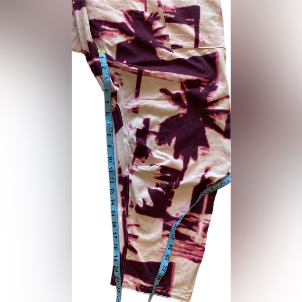 FP Movement Hot Shot Onesie Palm Beach Pink Combo medium - Picture 10 of 16